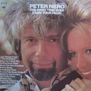 Peter Nero - The First Time Ever (I Saw Your Face)
