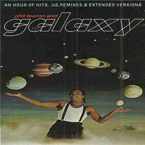 Phil Fearon And Galaxy - Phil Fearon And Galaxy