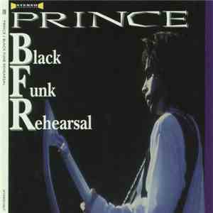 Prince - Black Funk Rehearsal