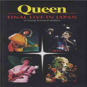 Queen - Final Live In Japan. In Yoyogi National Stadium
