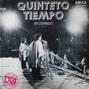 Quinteto Tiempo - De Cojinello