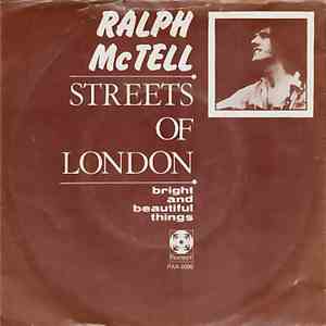 Ralph McTell - Streets Of London