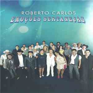 Roberto Carlos - Emoções Sertanejas