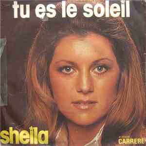 Sheila  - Tu Es Le Soleil