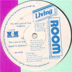 Tamya   / Marty Kerich - For The Love Of You / The Love Of You