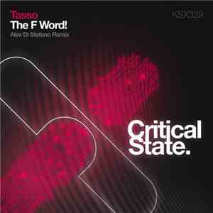 Tasso  - The F Word! (Alex Di Stefano Remix)