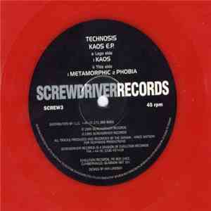Technosis - Kaos E.P.