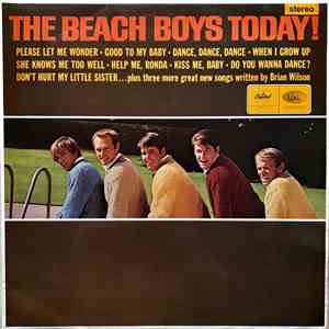 The Beach Boys - The Beach Boys Today!