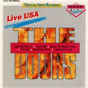 The Doors - Live USA
