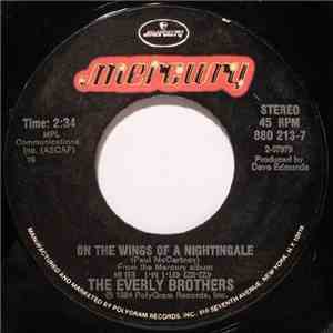 The Everly Brothers - On The Wings Of A Nightingale