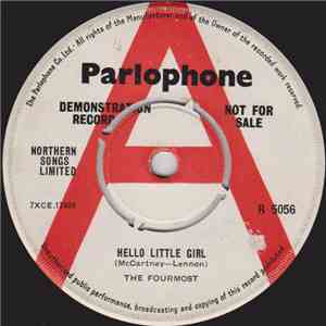 The Fourmost - Hello Little Girl