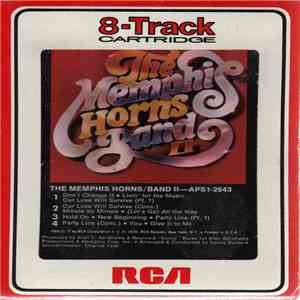 The Memphis Horns - Band ll