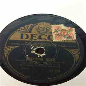 The Mills Brothers - Brazilian Nuts / Paper Doll