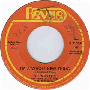 The Mirettes - I'm A Whole New Thing / First Love