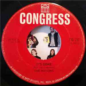 The Motions - It's Gone