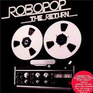 Various / Manhattan Clique - Robopop - The Return