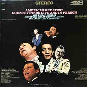 Various - America's Greatest Country Stars Live And In Person