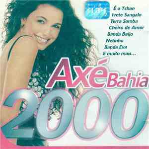 Various - Axé Bahia 2000
