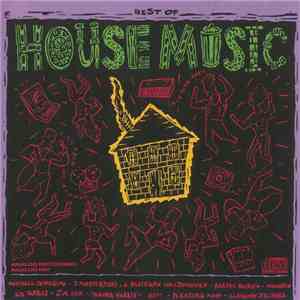 Various - Best Of House Music