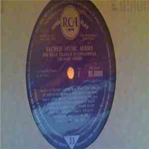 Various - Billy Graham International Crusade Choirs - Souvenir Album