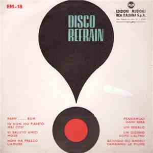 Various - Disco Refrain N. 18