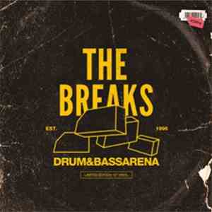 Various - Drum & Bass Arena: The Breaks