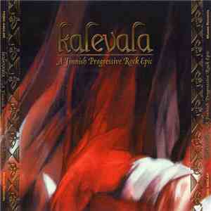 Various - Kalevala - A Finnish Progressive Rock Epic