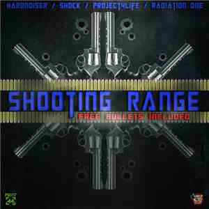 Various - Shooting Range Blue
