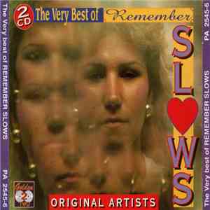 Various - The Very Best Of Remember Sl♥ws