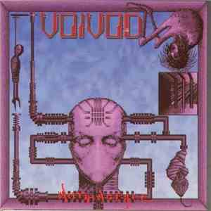 Voivod - Nothingface