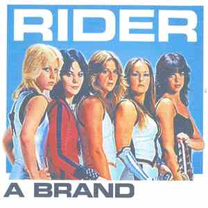 A Brand - Rider