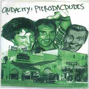 Audacity  & Pterodacdudes - Audacity & Pterodacdudes
