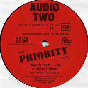 Audio Two - Make It Funky