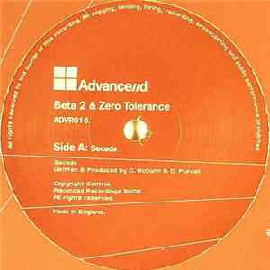 Beta 2 & Zero Tolerance & Calibre - Secada / Diamonds & Pearls
