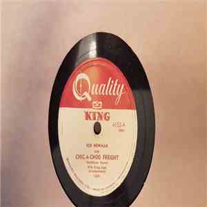 Bob Newman - Chic-A-Choo Frieght / Sand Boogie