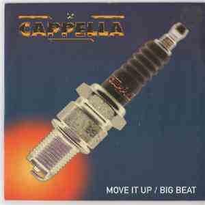 Cappella - Move It Up / Big Beat