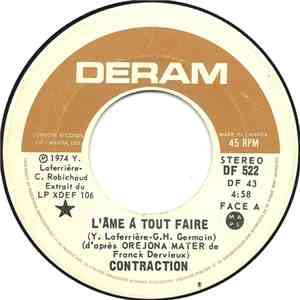 Contraction - L'âme à Tout Faire