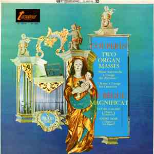 Couperin, Le Bègue - Two Organ Masses / Magnificat