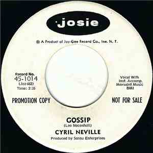 Cyril Neville - Gossip