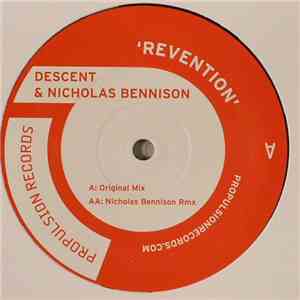 Descent & Nicholas Bennison - Revention