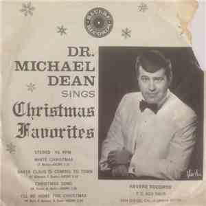 Dr. Michael Dean - Dr. Michael Dean Sings Christmas Favorites