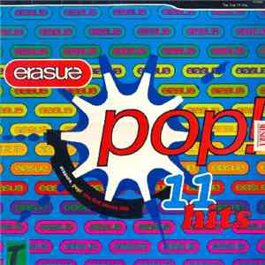 Erasure - Pop! The First Eleven Hits