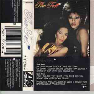 Fire Fox - Fire Fox