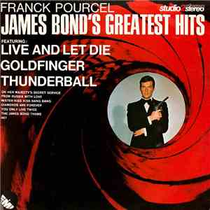 Franck Pourcel - James Bond's Greatest Hits