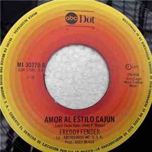 Freddy Fender  - Amor Secreto = Secret Love