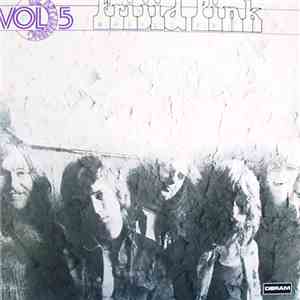 Frijid Pink - The Beginning Vol. 5