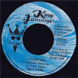 Harry Toddler - A Fassy Dem