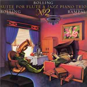 Jean-Pierre Rampal, Claude Bolling - Bolling: Suite No. 2 For Flute And Jaz ...
