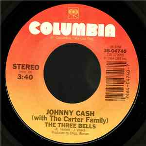 Johnny Cash With The Carter Family - The Three Bells