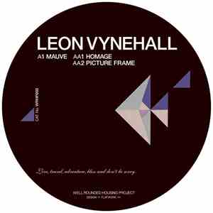 Leon Vynehall - Mauve